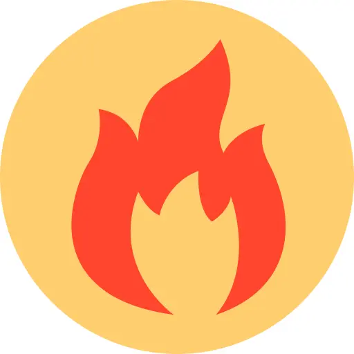 Flammable