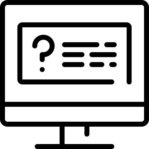 Online question