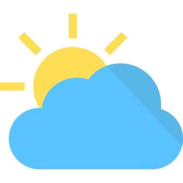 Cloudy
