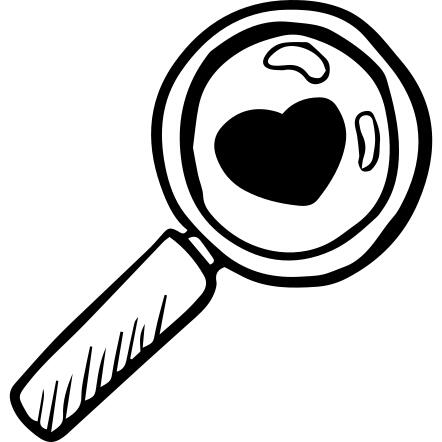 Magnifying glass