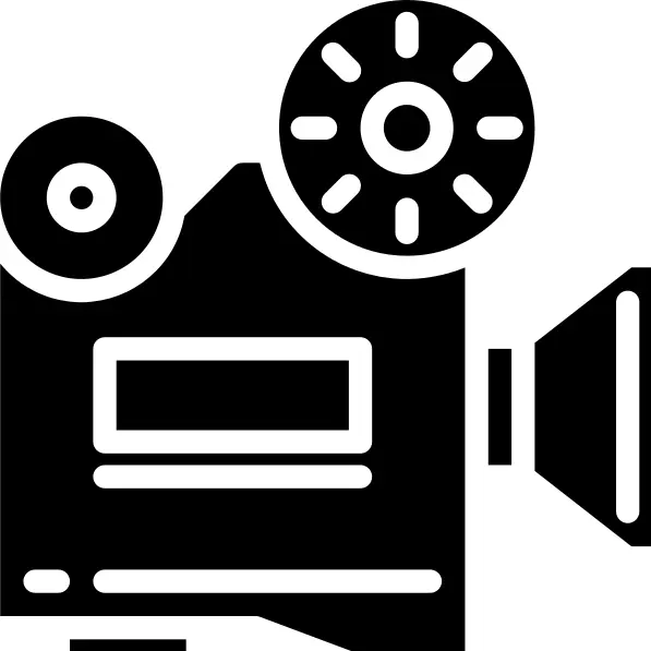 Movie projector