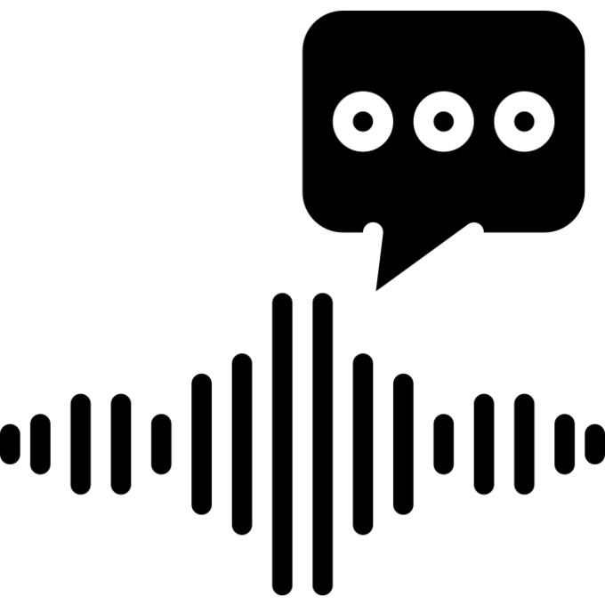 Voice message
