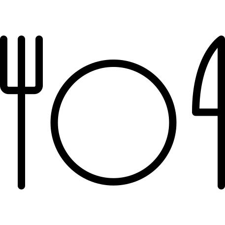 Basic restaurant sign