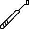 Periodontal scaler