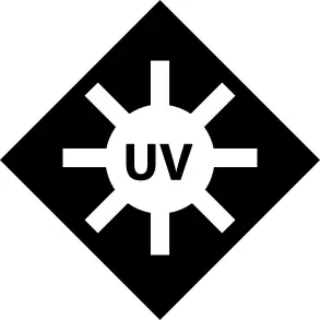 UV Ray Warning