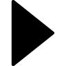 Play filled triangle button of right arrow