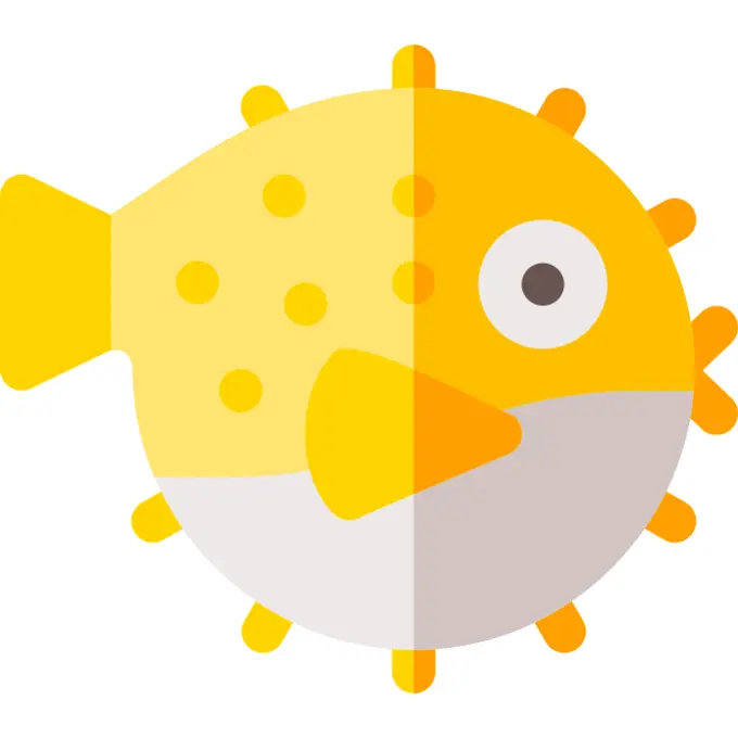 Puffer fish