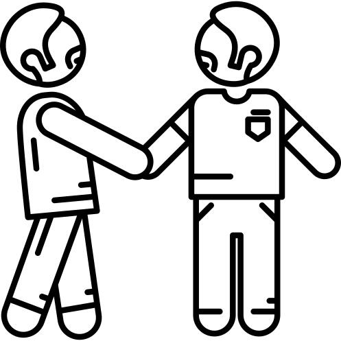 Two Friends