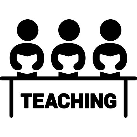 Children in school