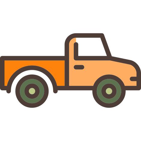 Pickup truck