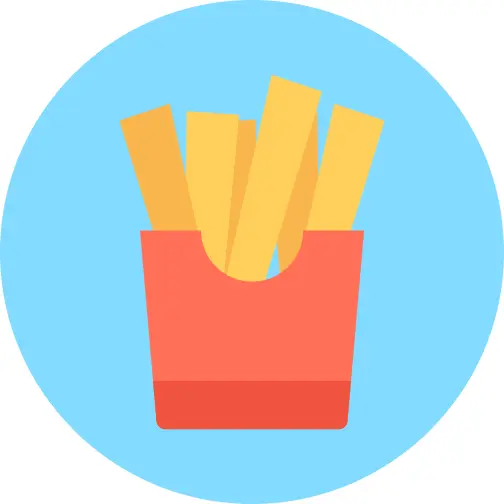 French fries