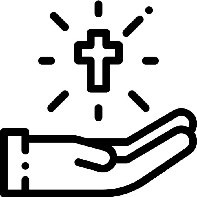 God