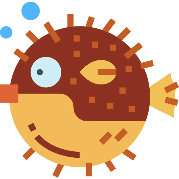 Puffer fish
