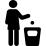 Use bin sign