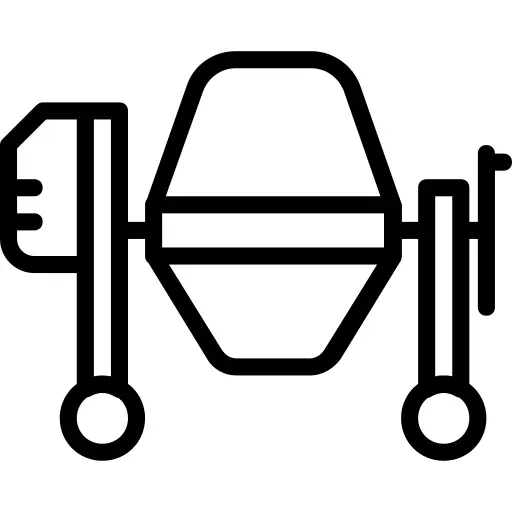 Concrete mixer