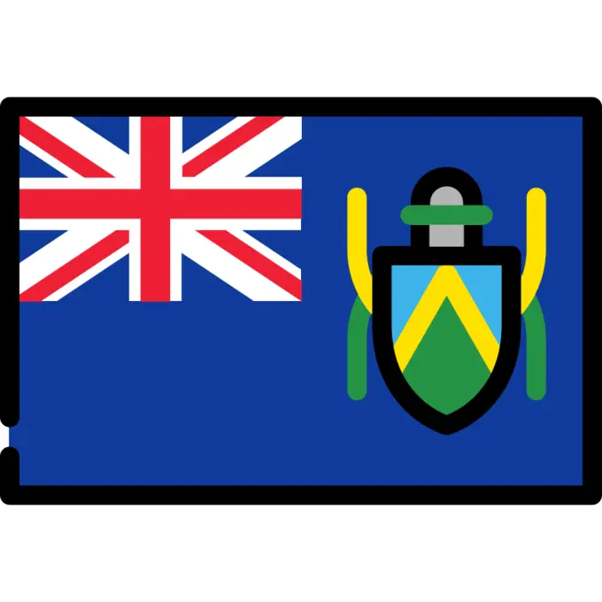 Pitcairn islands