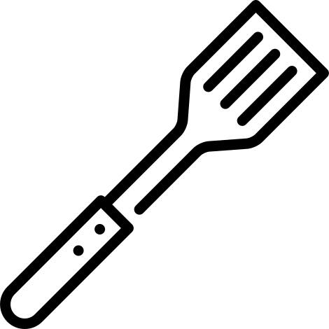 Slotted Spatula