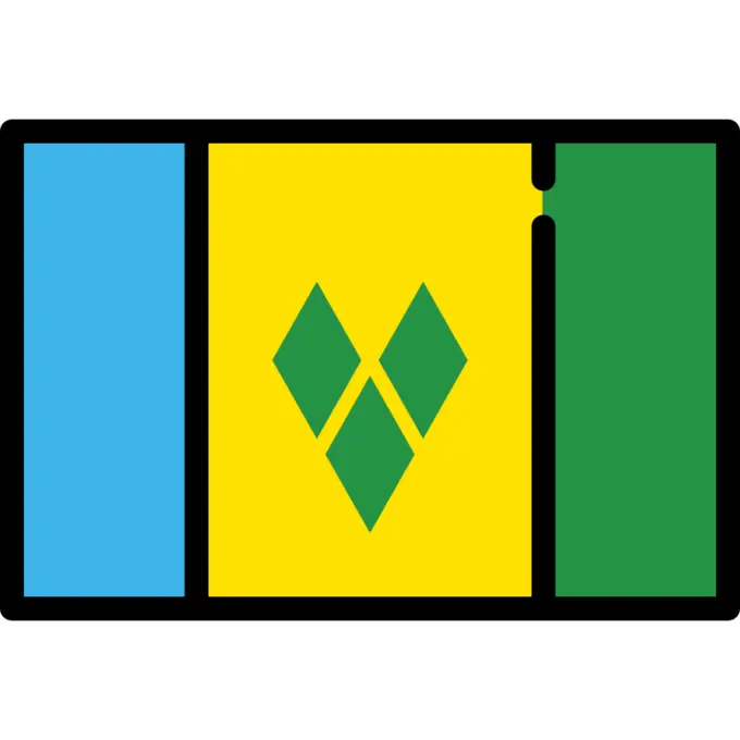 St vincent and the grenadines