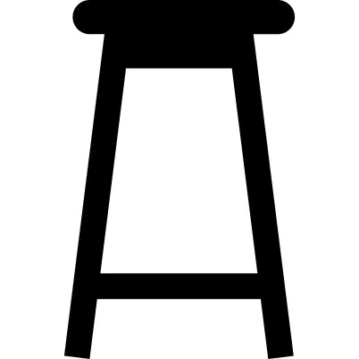 Kitchen chair