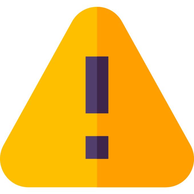 Warning