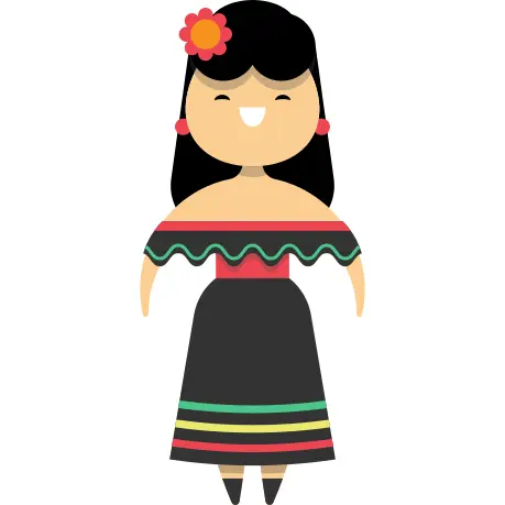 Mexican woman