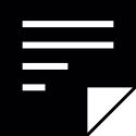 Square Text Document