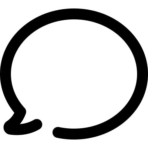 Speech bubble