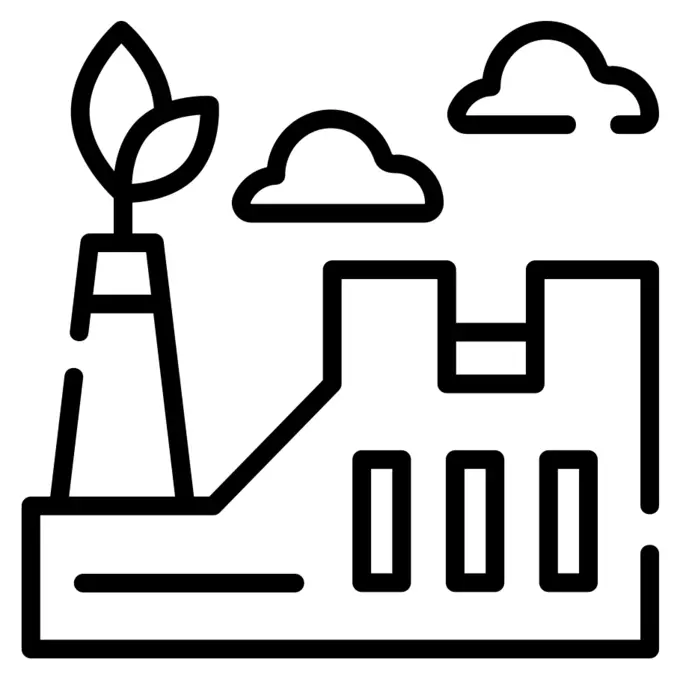 Eco factory