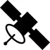 Space satellite