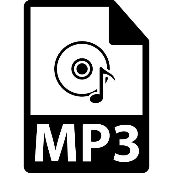 MP3 file format variant