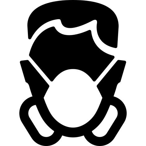 Gas mask
