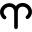 Aries sign