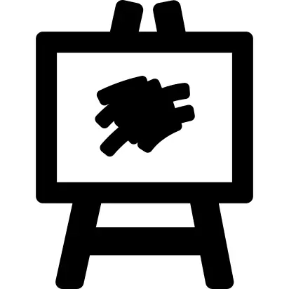 Drawing Board Icon