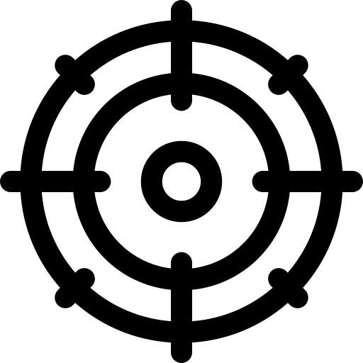 Gun target