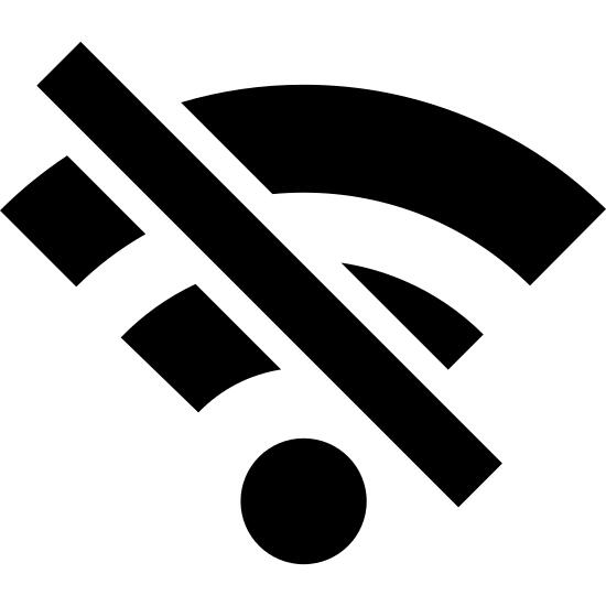 WiFi off