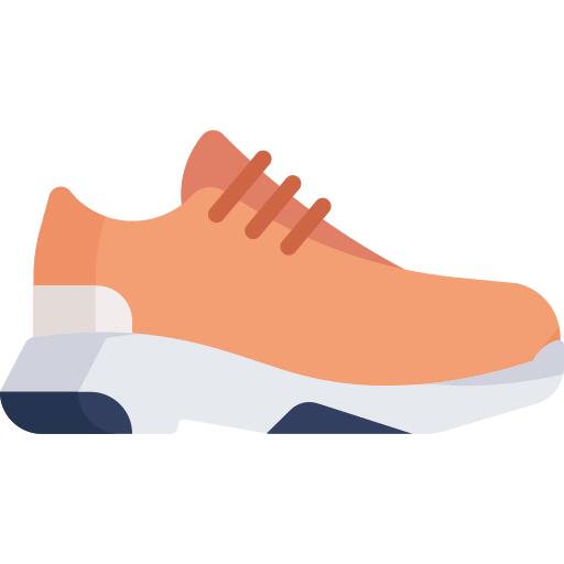 Running shoe
