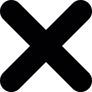 Gross dark cross