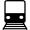 Train on rails