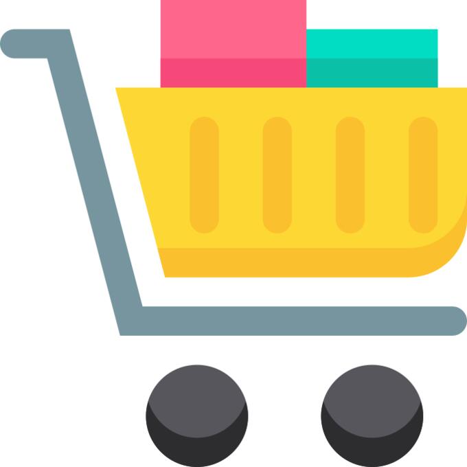 Shopping cart