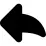 Back arrow