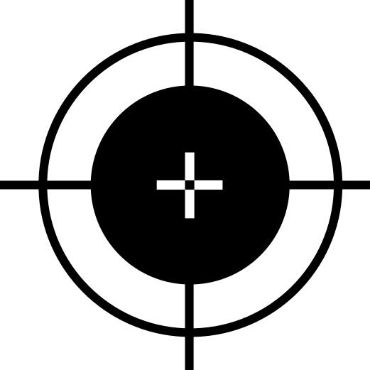 Calibration mark
