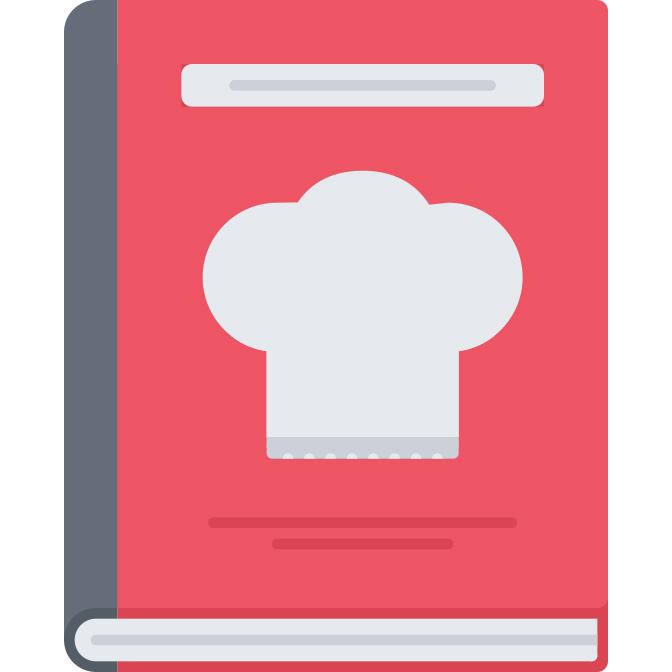 Recipe book