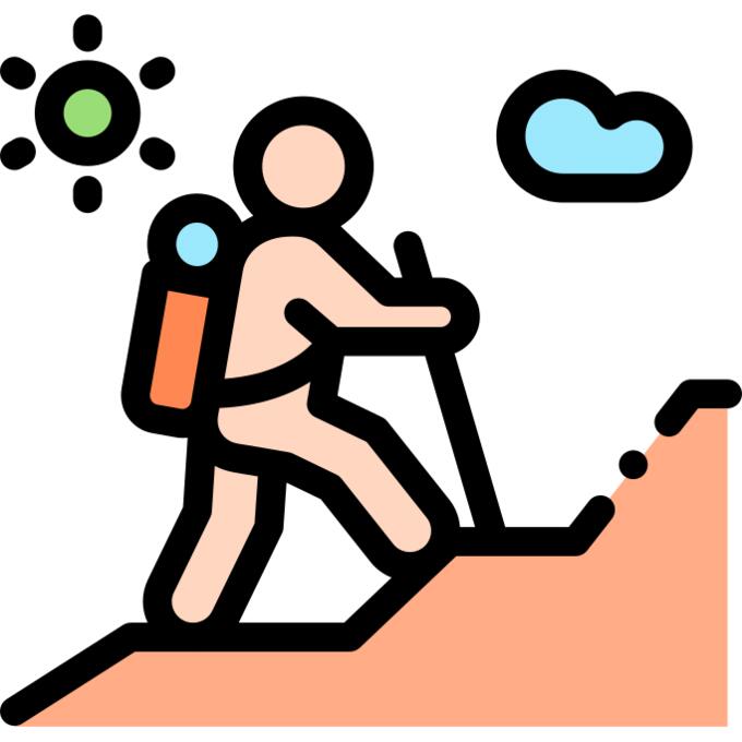 Hiking