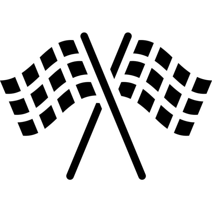 Racing flag