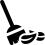 Sweeping broom