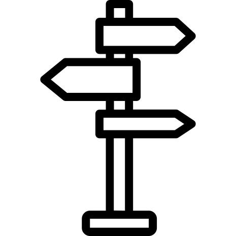 Sign Post