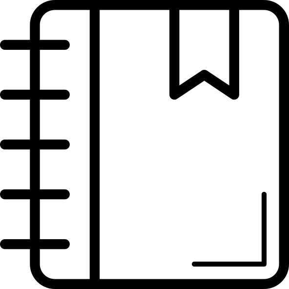 Bookmark agenda