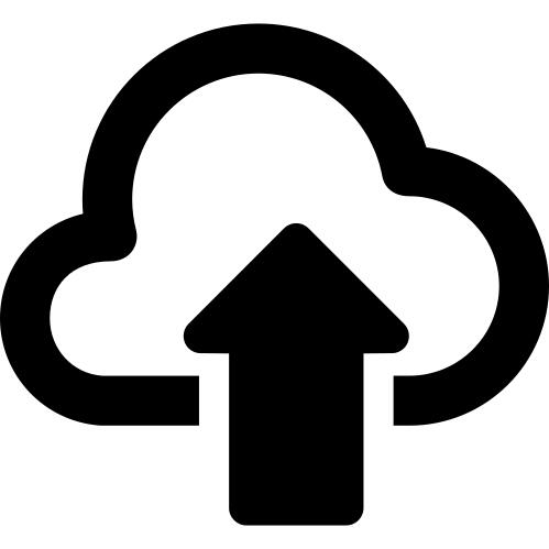 Uploading to cloud