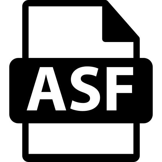 ASF file format symbol