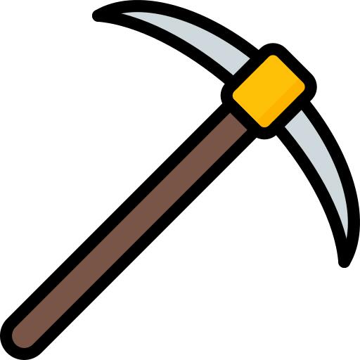 Pickaxe